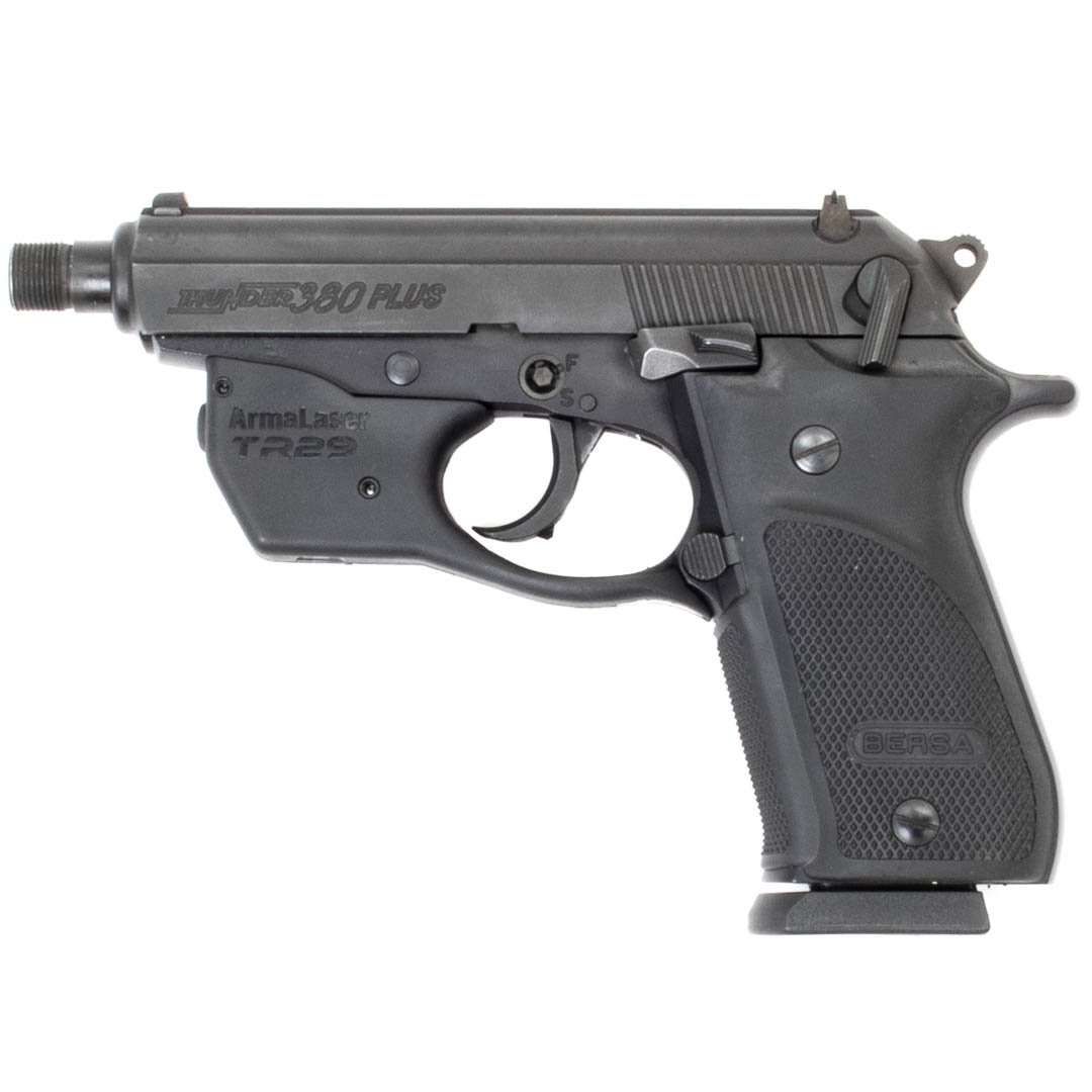 Bersa Thunder 380 Plus